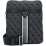 Milano Umhängetasche 19 cm Variante coal-black Milano Umhängetasche 19 cm Variante coal-black