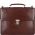 Cambridge Aktentasche Leder 38 cm Laptopfach Variante rotbraun Cambridge Aktentasche Leder 38 cm Laptopfach Variante rotbraun