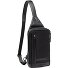 Fusion Salla Umhängetasche 15 cm Variante black Fusion Salla Umhängetasche 15 cm Variante black