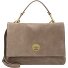 Liya Handtasche Leder 30 cm Variante warm taupe Liya Handtasche Leder 30 cm Variante warm taupe
