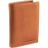 Hazel Geldbörse RFID Schutz Leder 13 cm Variante cognac  Hazel Geldbörse RFID Schutz Leder 13 cm Variante cognac