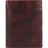  Rugged Geldbörse RFID Schutz Leder 12.5 cm Variante brown