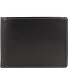 Arezzo Geldbörse RFID Leder 12,5 cm Variante schwarz Arezzo Geldbörse RFID Leder 12,5 cm Variante schwarz