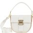  Zuoz Cassy Schultertasche Leder 27 cm Variante white