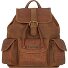  Nature City Rucksack Leder 33 cm Variante cork