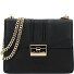 Roros Umhängetasche 21 cm Variante black/gold Roros Umhängetasche 21 cm Variante black/gold
