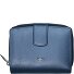 Valencia Geldbörse RFID Schutz Leder 12 cm Variante saphir Valencia Geldbörse RFID Schutz Leder 12 cm Variante saphir