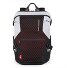 PQ-Y Rucksack 42 cm Laptopfach Variante grey-red PQ-Y Rucksack 42 cm Laptopfach Variante grey-red