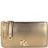 Clutch Tasche Leder 18 cm Variante antique gold Clutch Tasche Leder 18 cm Variante antique gold
