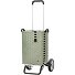  Alu Star Shopper Silja Einkaufstrolley 65 cm Variante sage green