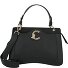  C-Me Handtasche Leder 25 cm Variante noir