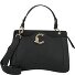  C-Me Handtasche Leder 25 cm Variante noir