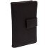 Landau Geldbörse RFID Schutz Leder 9.5 cm Variante brown Landau Geldbörse RFID Schutz Leder 9.5 cm Variante brown