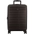 Striper 4 Rollen Kabinentrolley 55 cm mit Dehnfalte Variante after dark Striper 4 Rollen Kabinentrolley 55 cm mit Dehnfalte Variante after dark