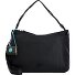  Fiona Schultertasche Leder 28 cm Variante black