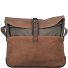 Twister Messenger Leder 36 cm Laptopfach Variante natur Twister Messenger Leder 36 cm Laptopfach Variante natur