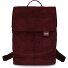  Mademoiselle.M Daypack 35 cm Laptopfach Variante cord bordeaux