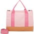 Canvas Handtasche 40 cm Variante candy Canvas Handtasche 40 cm Variante candy