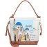  Mediterranean Sunrise Schultertasche 28 cm Variante mehrfarbig