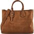  Cora Shopper Tasche L Leder 36 cm Variante brown