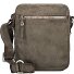 Umhängetasche Leder 21 cm Variante cemento Umhängetasche Leder 21 cm Variante cemento