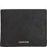  CK Refined Geldbörse RFID Schutz Leder 11.5 cm Variante black