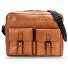 Memphis Aktentaschen Messenger Leder 38 cm Laptopfach Variante cognac 2 Memphis Aktentaschen Messenger Leder 38 cm Laptopfach Variante cognac 2
