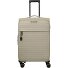 Barbara 4 Rollen Trolley M 68 cm mit Dehnfalte Variante satin nude Barbara 4 Rollen Trolley M 68 cm mit Dehnfalte Variante satin nude