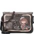  Mademoiselle Umhängetasche 29 cm Variante mehrfarbig