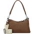 Just Pure Schultertasche Leder 32.5 cm Variante charming cognac Just Pure Schultertasche Leder 32.5 cm Variante charming cognac