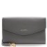 Bologna Leather Clutch Tasche Leder 23 cm Variante grey  Bologna Leather Clutch Tasche Leder 23 cm Variante grey