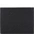  Leather Geldbörse RFID Schutz Leder 10.5 cm Variante jumping jack