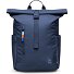  Rolltop Easy Daypack 40 cm Laptopfach Variante deep ocean