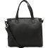  4Seasons Taya Schultertasche Leder 27 cm Variante schwarz