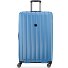 Longitude 4 Rollen Trolley 81 cm mit Dehnfalte Variante hellblau Longitude 4 Rollen Trolley 81 cm mit Dehnfalte Variante hellblau