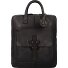  Urban Poets Devon Daypack Leder 42 cm Laptopfach Variante dark ash