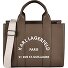 Rsg Handtasche 34 cm Variante dark taupe