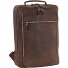  Salisbury Rucksack Leder 42 cm Laptopfach Variante braun