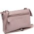 Osaka Umhängetasche Leder 22 cm Variante lavender lila Osaka Umhängetasche Leder 22 cm Variante lavender lila