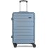 New York 2.0 4 Rollen Trolley M 67 cm Variante blue-metallic New York 2.0 4 Rollen Trolley M 67 cm Variante blue-metallic