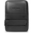  Solm Umhängetasche Leder 25 cm Variante black