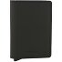 Slimwallet Matte Kreditkartenetui Geldbörse RFID Leder 6,5 cm Variante black Slimwallet Matte Kreditkartenetui Geldbörse RFID Leder 6,5 cm Variante black