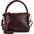 Vintage Veda Schultertasche Leder 20 cm Variante cherry
