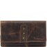 Classic Kellnerbörse Geldbörse Leder 17 cm Variante brown Classic Kellnerbörse Geldbörse Leder 17 cm Variante brown