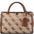  Audrey Handtasche 33 cm Variante latte logo