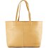  Hera II Shopper Tasche L Leder 55 cm Variante light tan