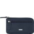  Leather Essentials Schlüsseletui Leder 11.5 cm Variante navy