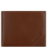 Don Antonio Geldbörse RFID Schutz Leder 12 cm Variante cognac  Don Antonio Geldbörse RFID Schutz Leder 12 cm Variante cognac