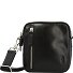 Buddy Mini Bag Umhängetasche Leder 16 cm Variante schwarz Buddy Mini Bag Umhängetasche Leder 16 cm Variante schwarz
