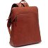  Fornella City Rucksack Leder 33 cm Variante cognac